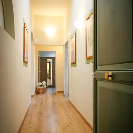 Apartmán Lily Semorile